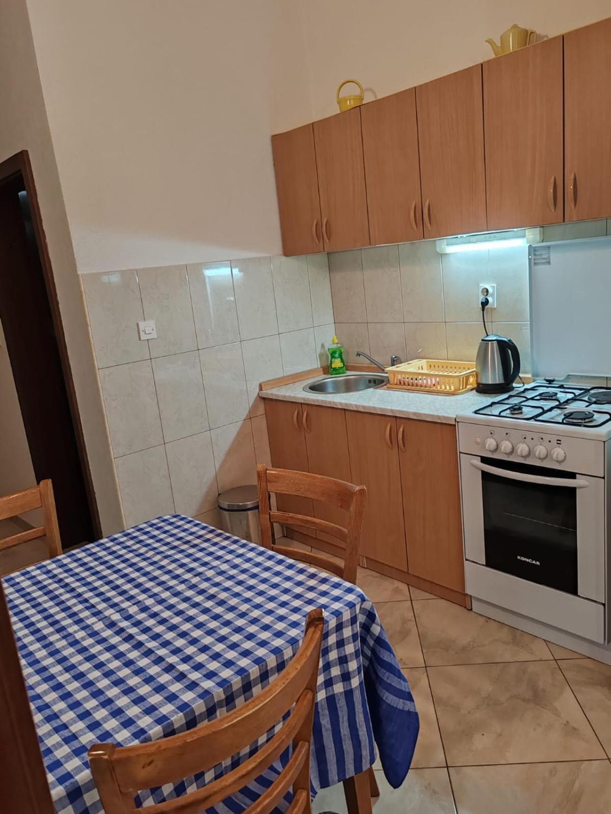 Apartments Markotic Klek Ngoại thất bức ảnh